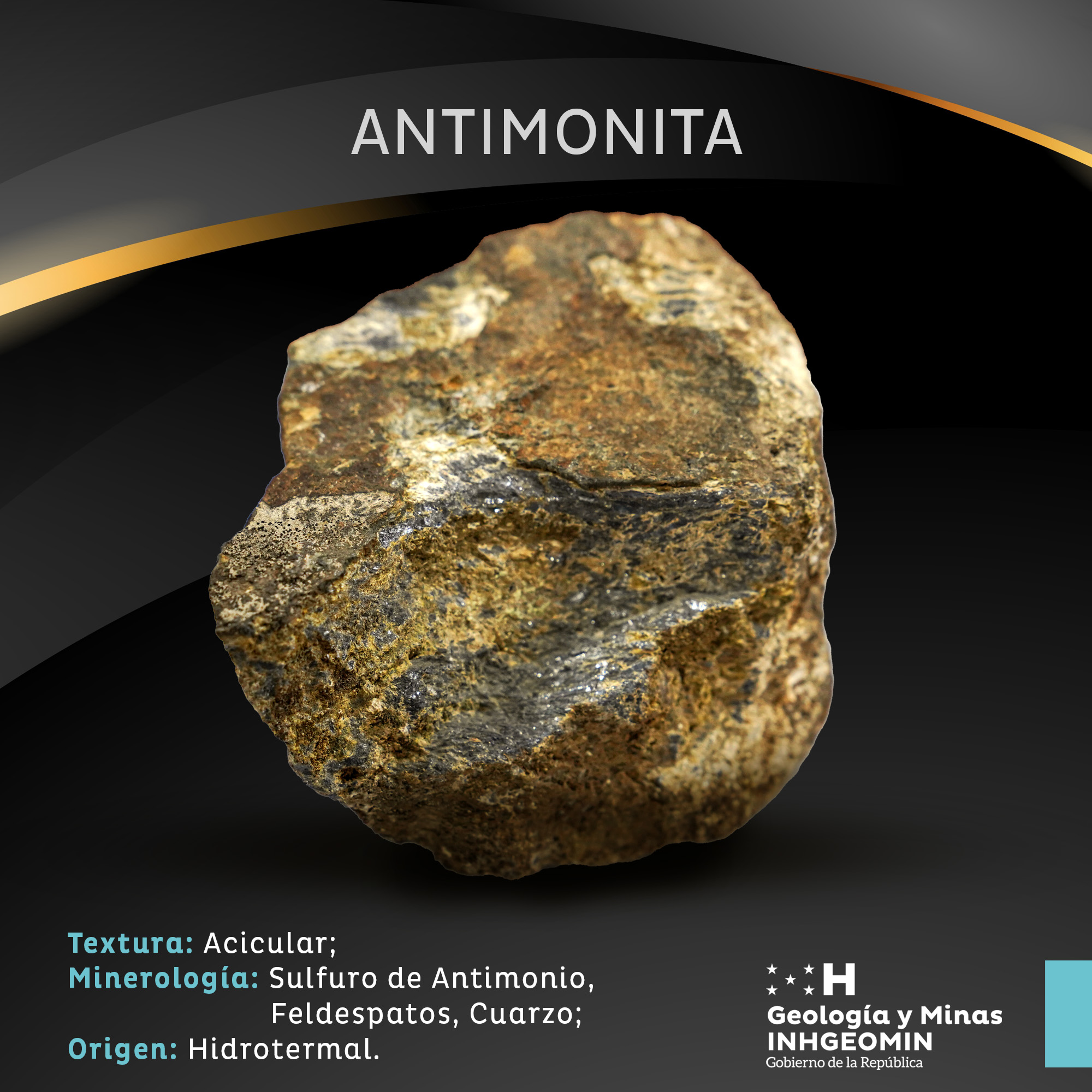 Antimonita