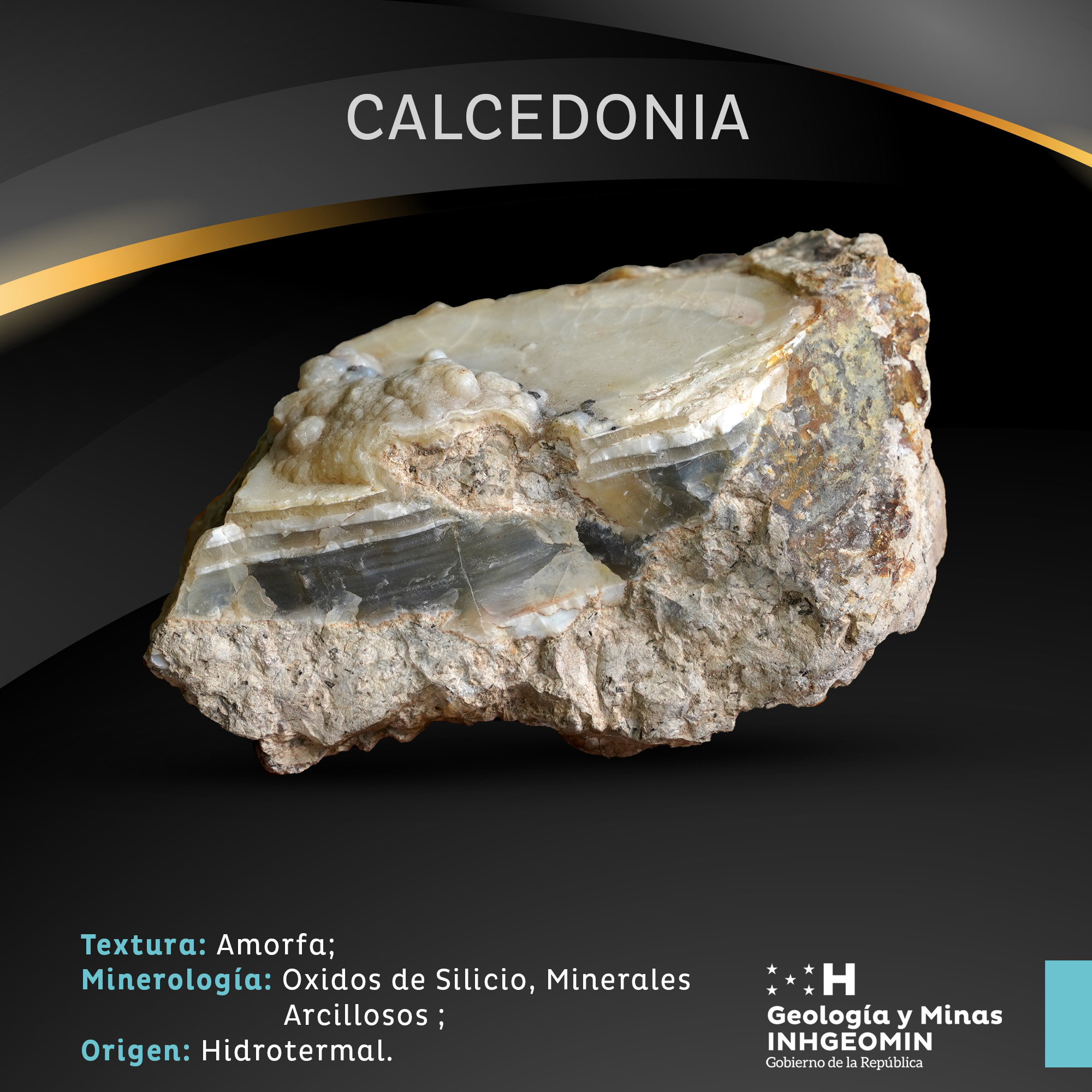 Calcedonia