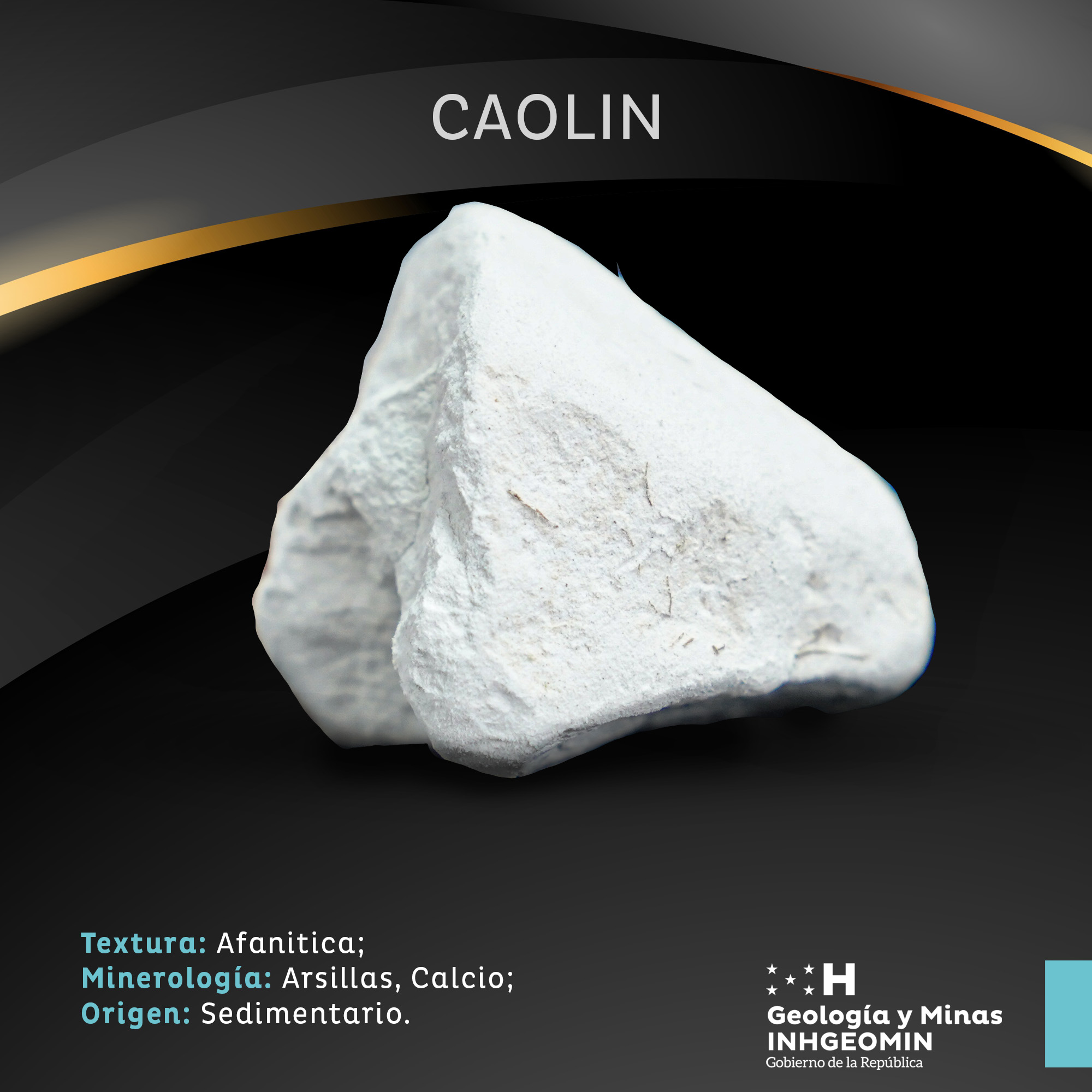 Caolín