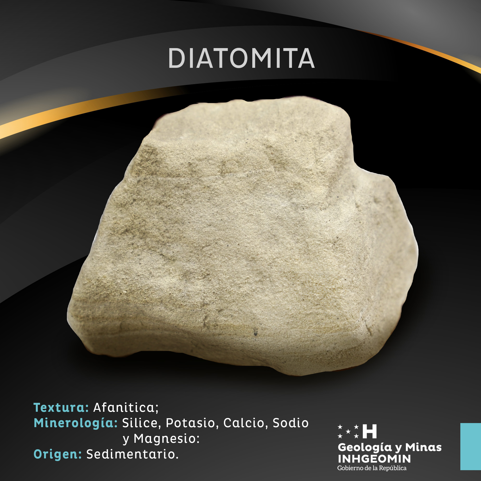 Diatomita