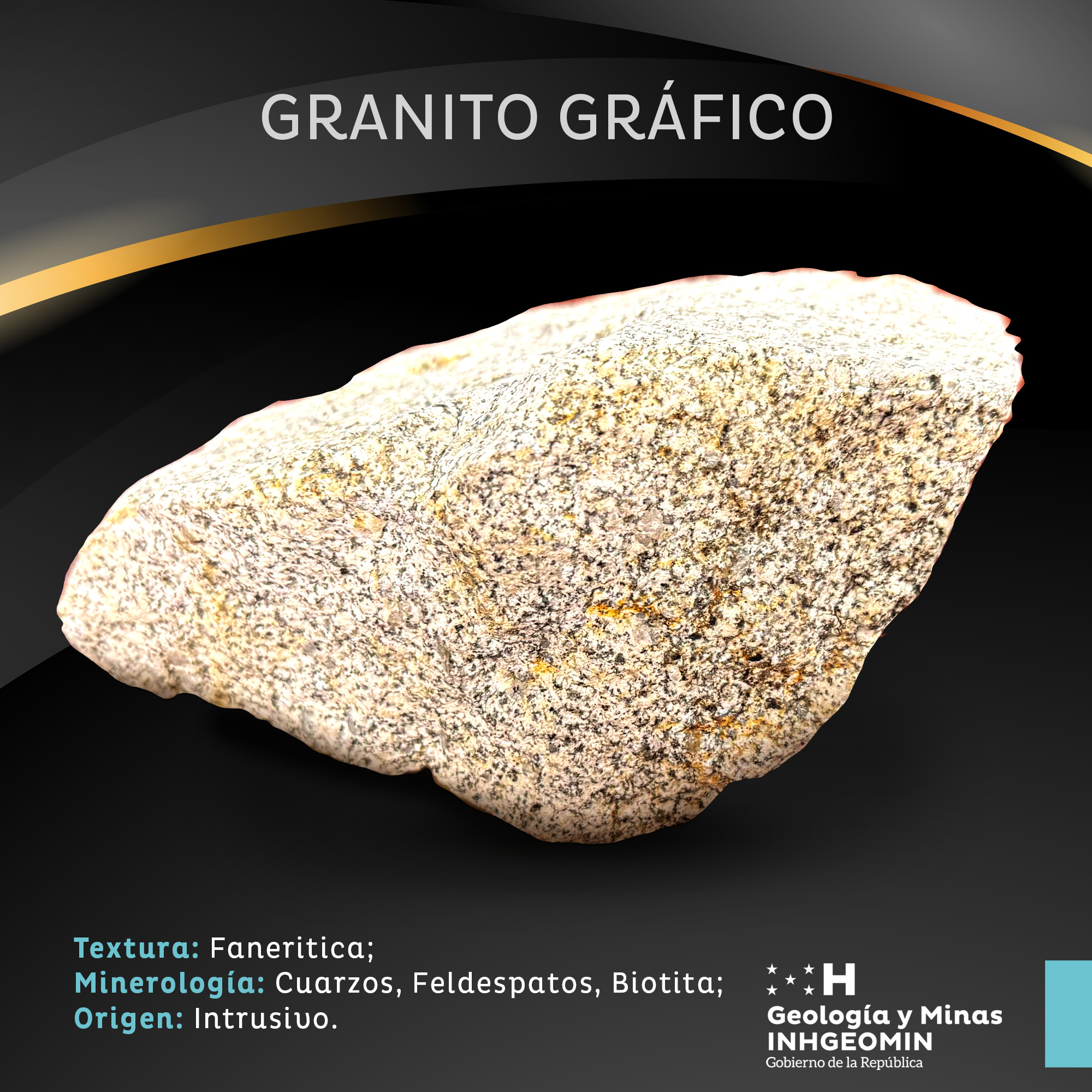 Granito Grafico