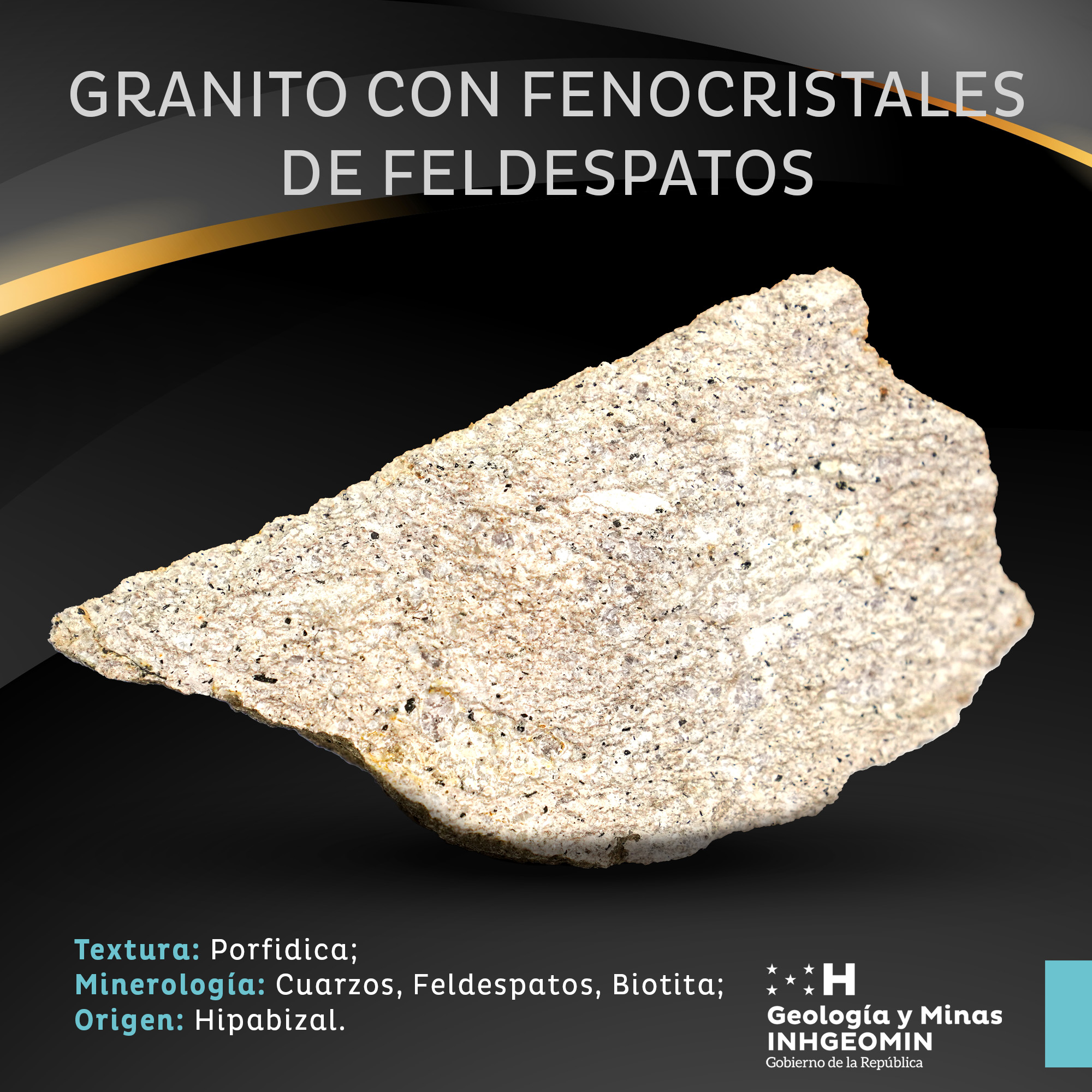 Granito con Fedespalto