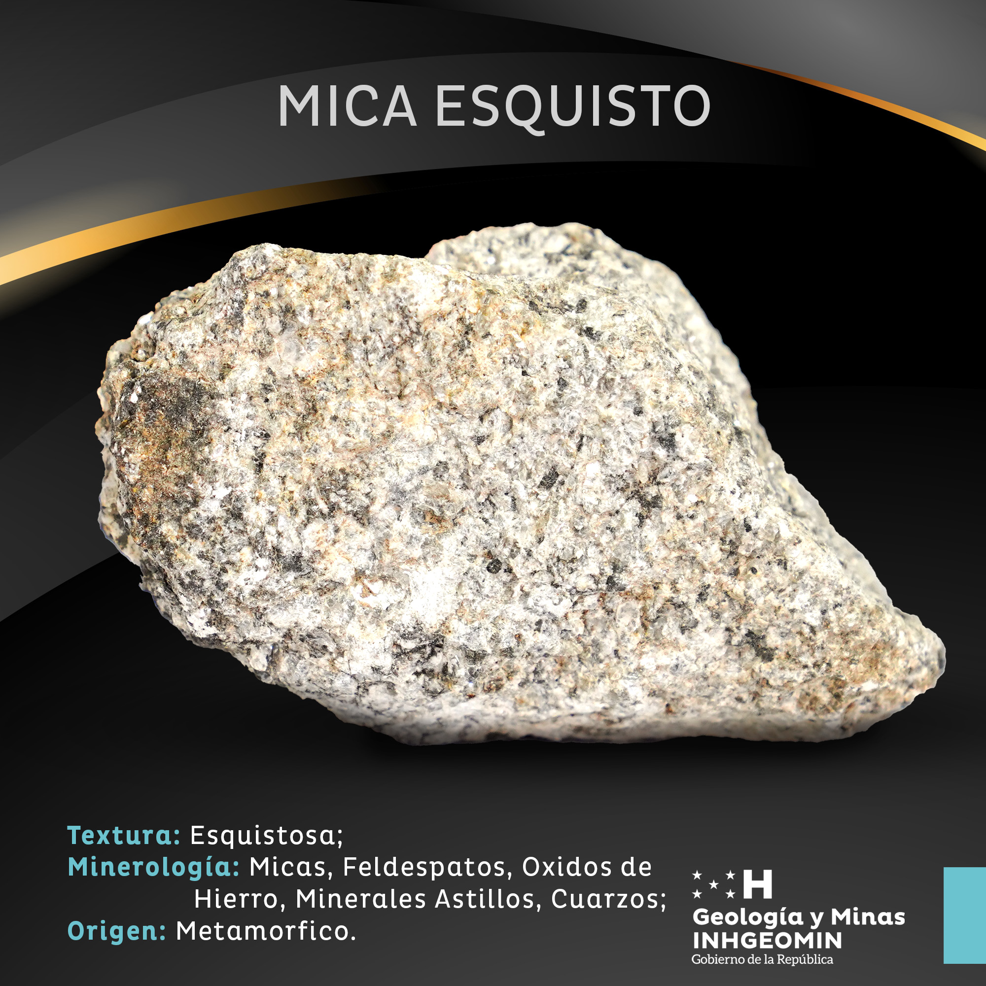 Mica Esquisto
