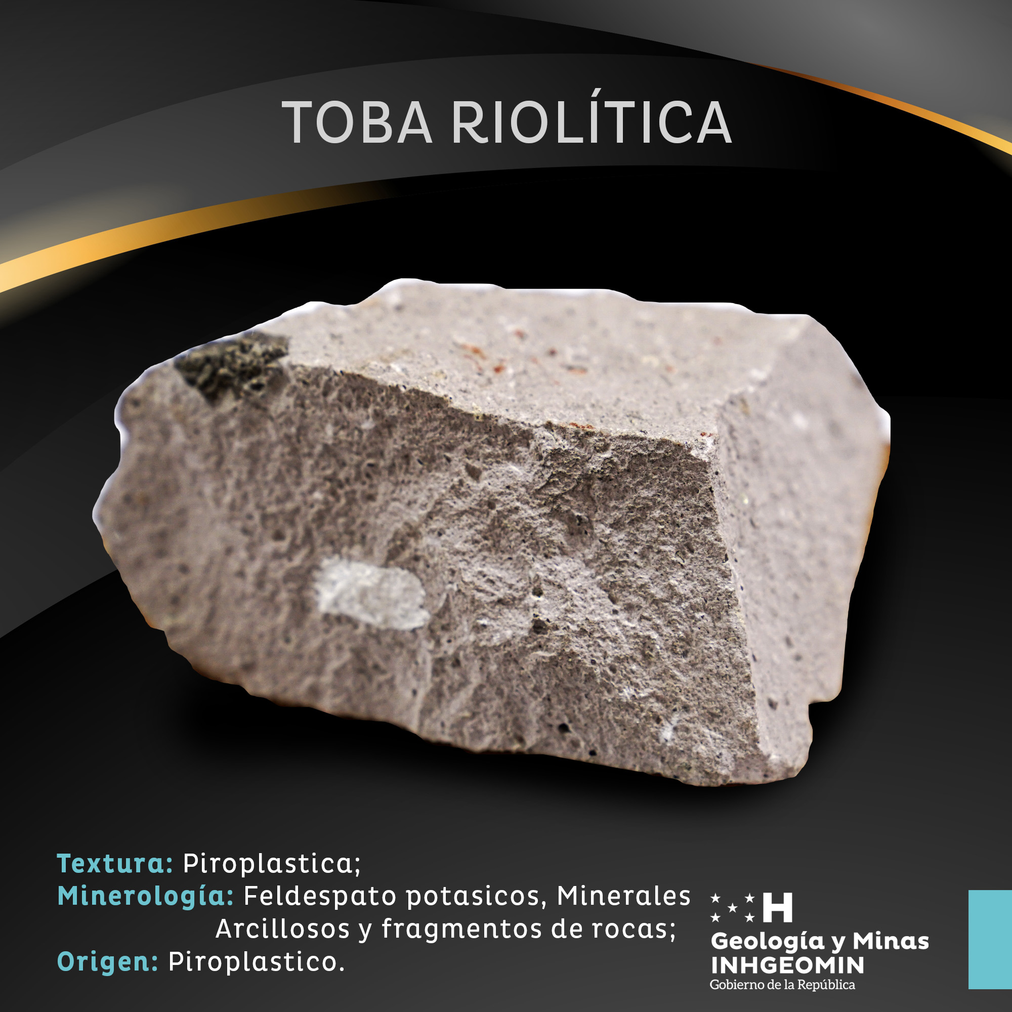 Toba Riolítica